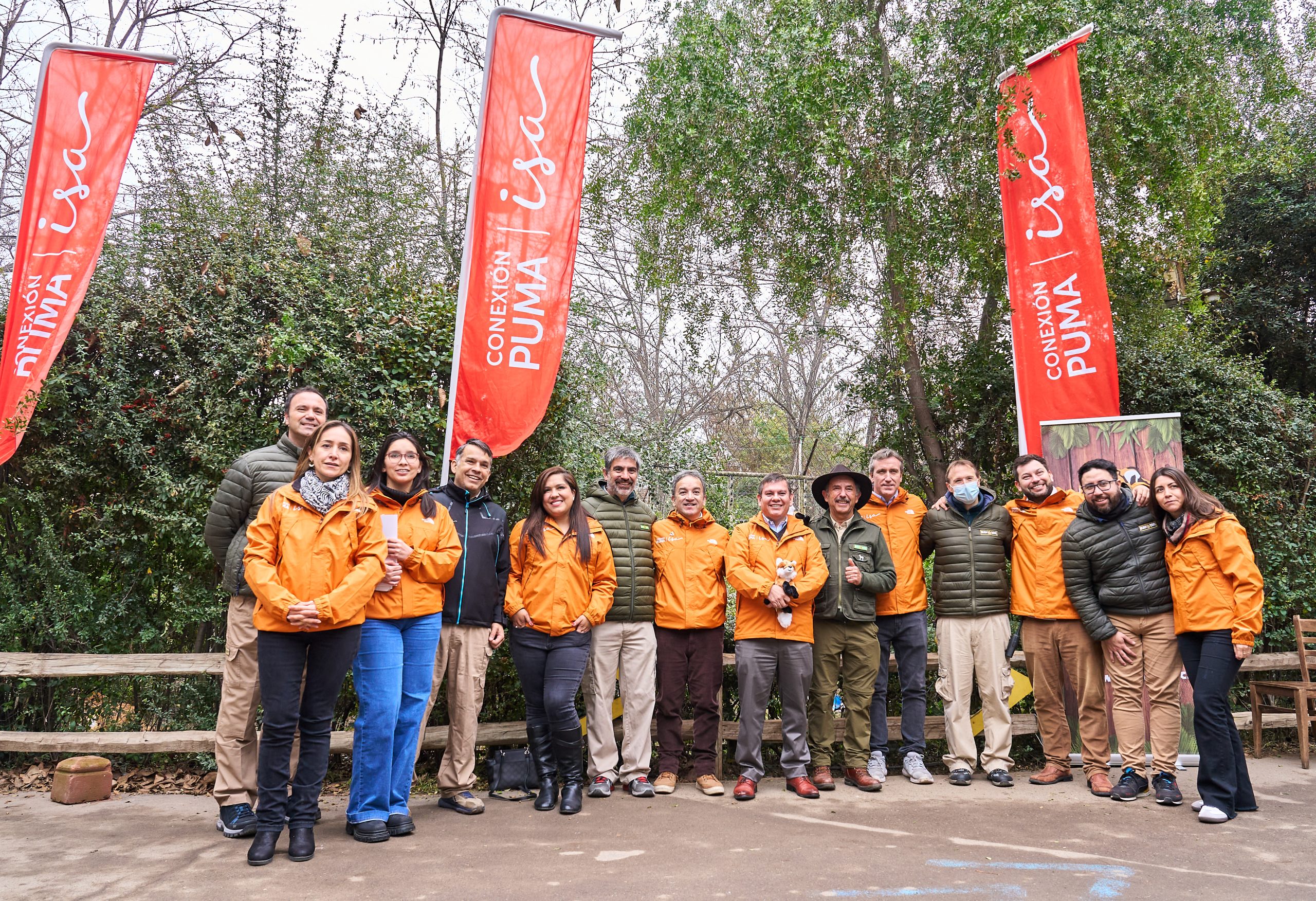 ISA INTERVIAL Y BUIN ZOO SE UNEN POR LA CONSERVACIÓN DE LA FAUNA NATIVA DEL PAÍS