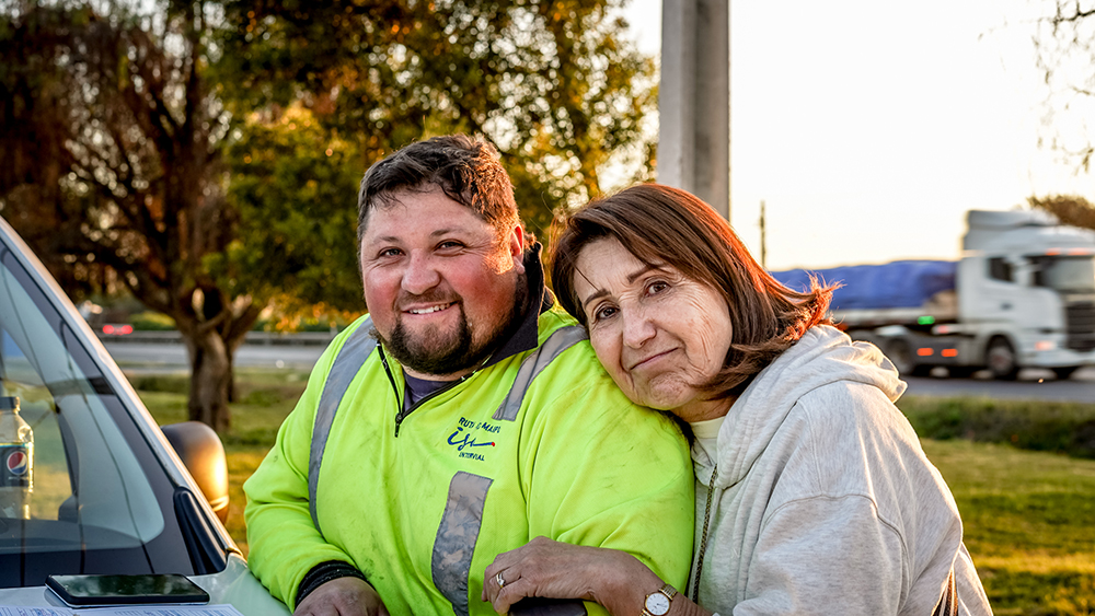 Nuestra empresa - ISA Vías