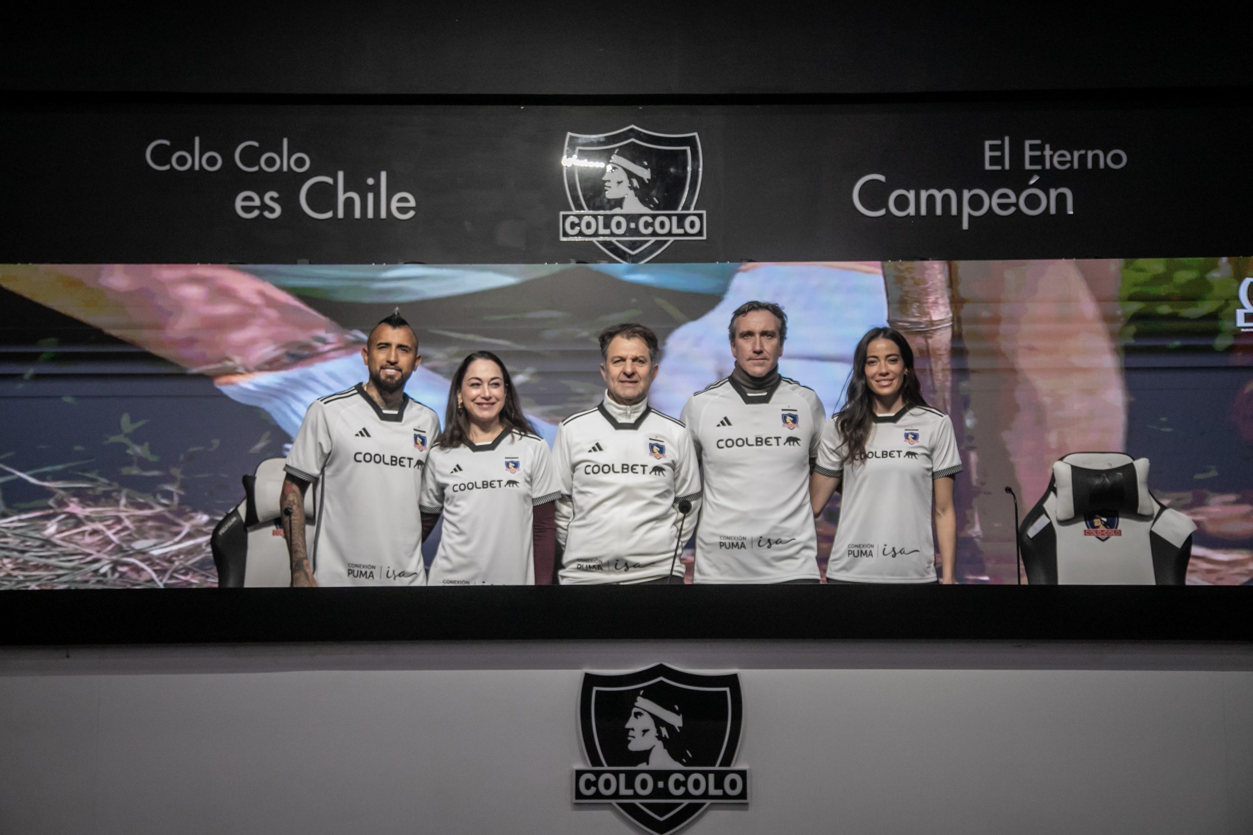 COLO-COLO SE UNE A ISA INTERVIAL PARA CREAR SU PRIMER BIOPARQUE APOYADO POR EL PROGRAMA CONEXIÓN PUMA