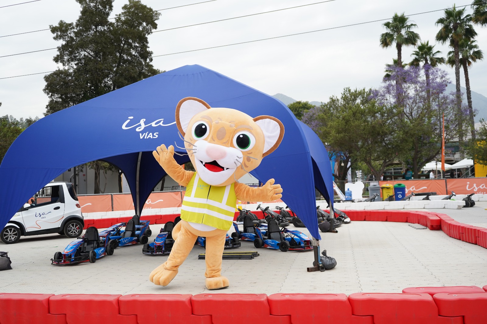 ISA VÍAS impulsó innovación, seguridad vial y emprendimiento en el EtMday 2025